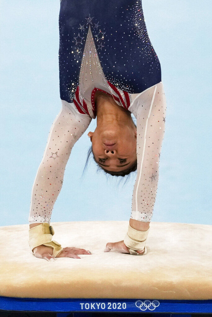 Tokyo Olympics Artistic Gymnastics